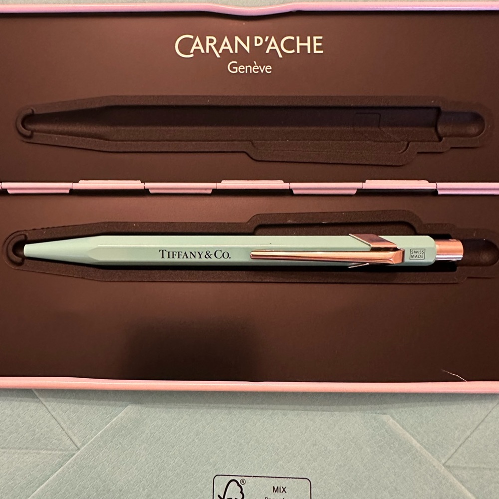 Tiffany & Co Pen - Picture 4 of 5